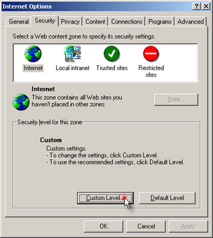 Custom Level